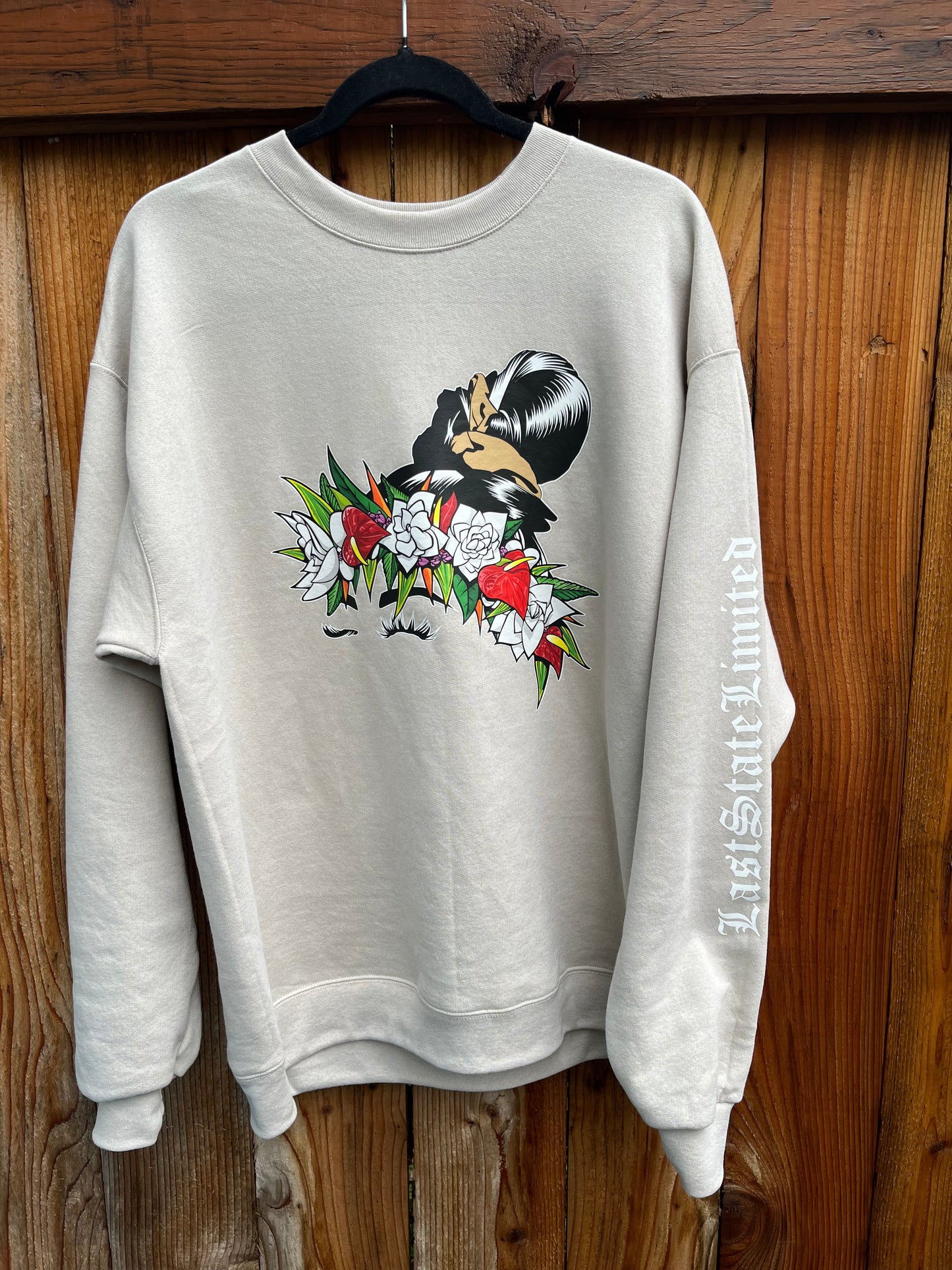 Makuahine Crewneck