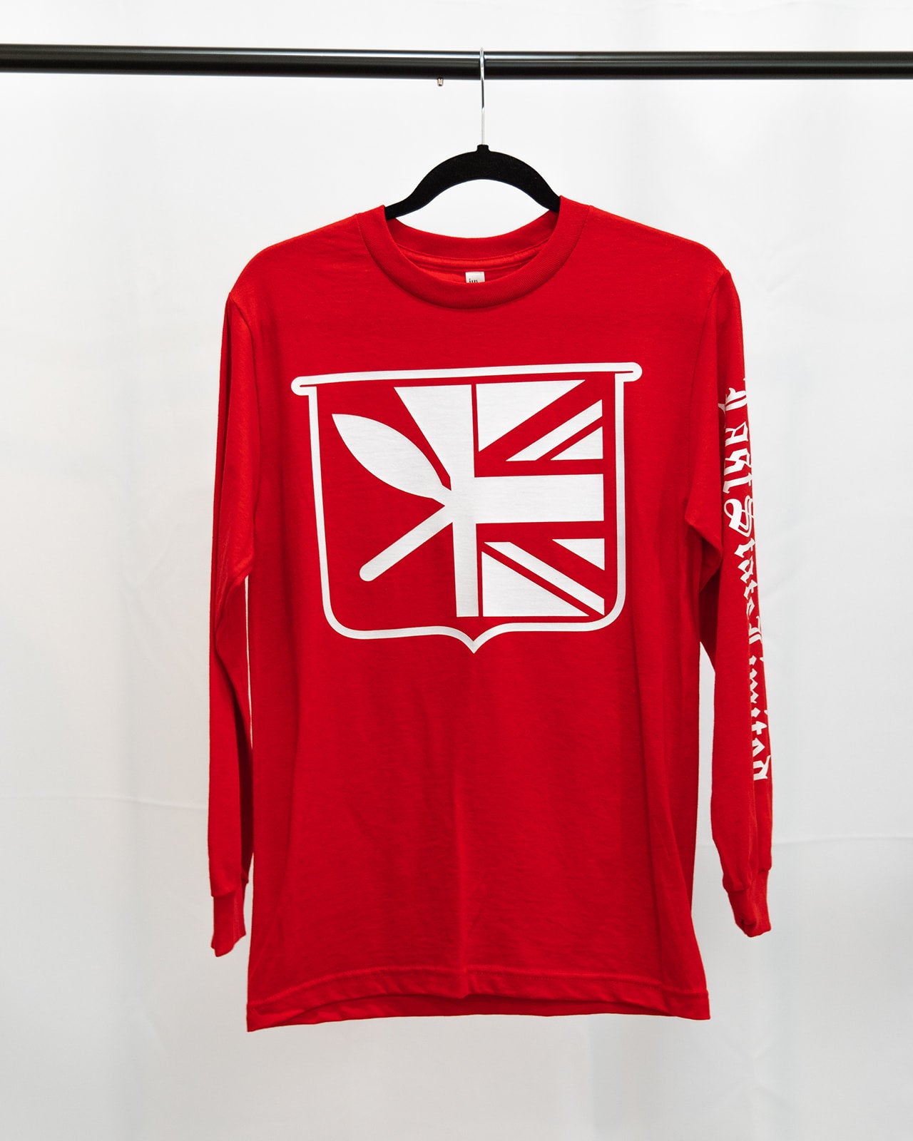 Last State Limited Long Sleeve - Red