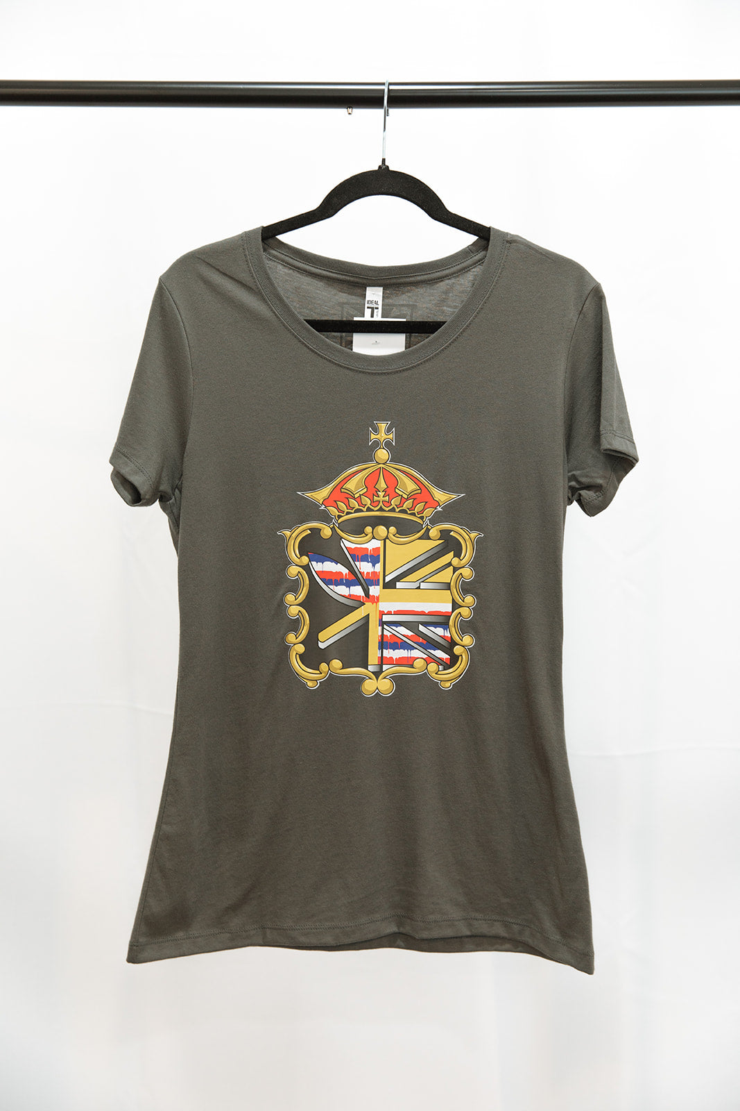 Coat Of Arms Women Tee