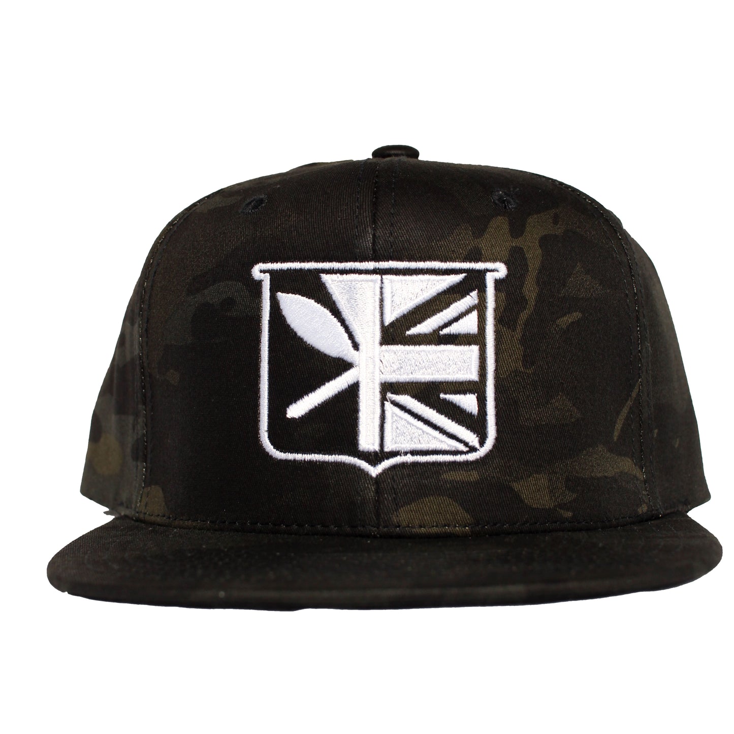 HI.Story Camo Snapback