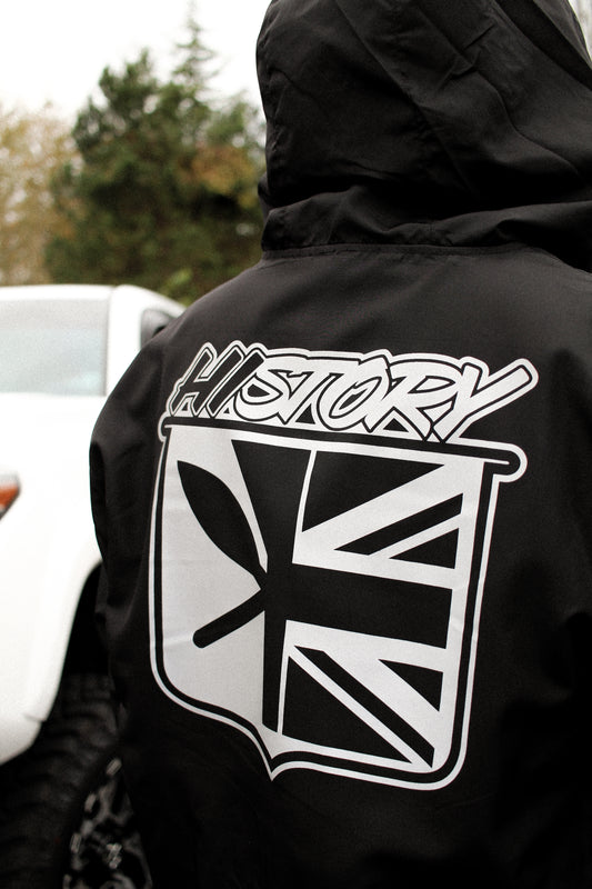 Reflective HI.Story Windbreaker