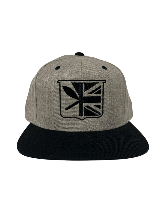 HI.Story Black Snapback
