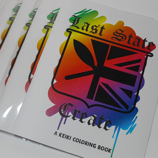 Keiki Color Book